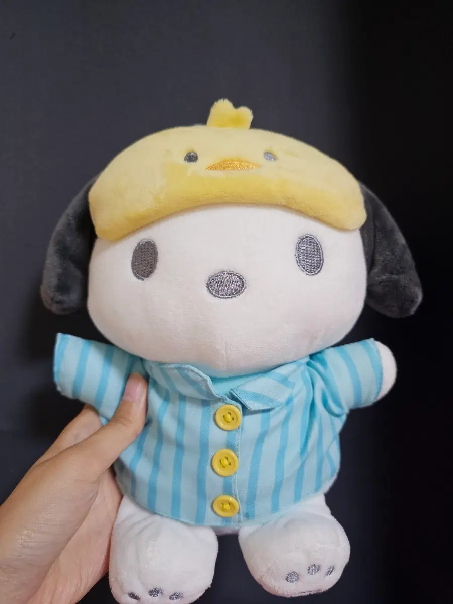 포차코 파자마 인형