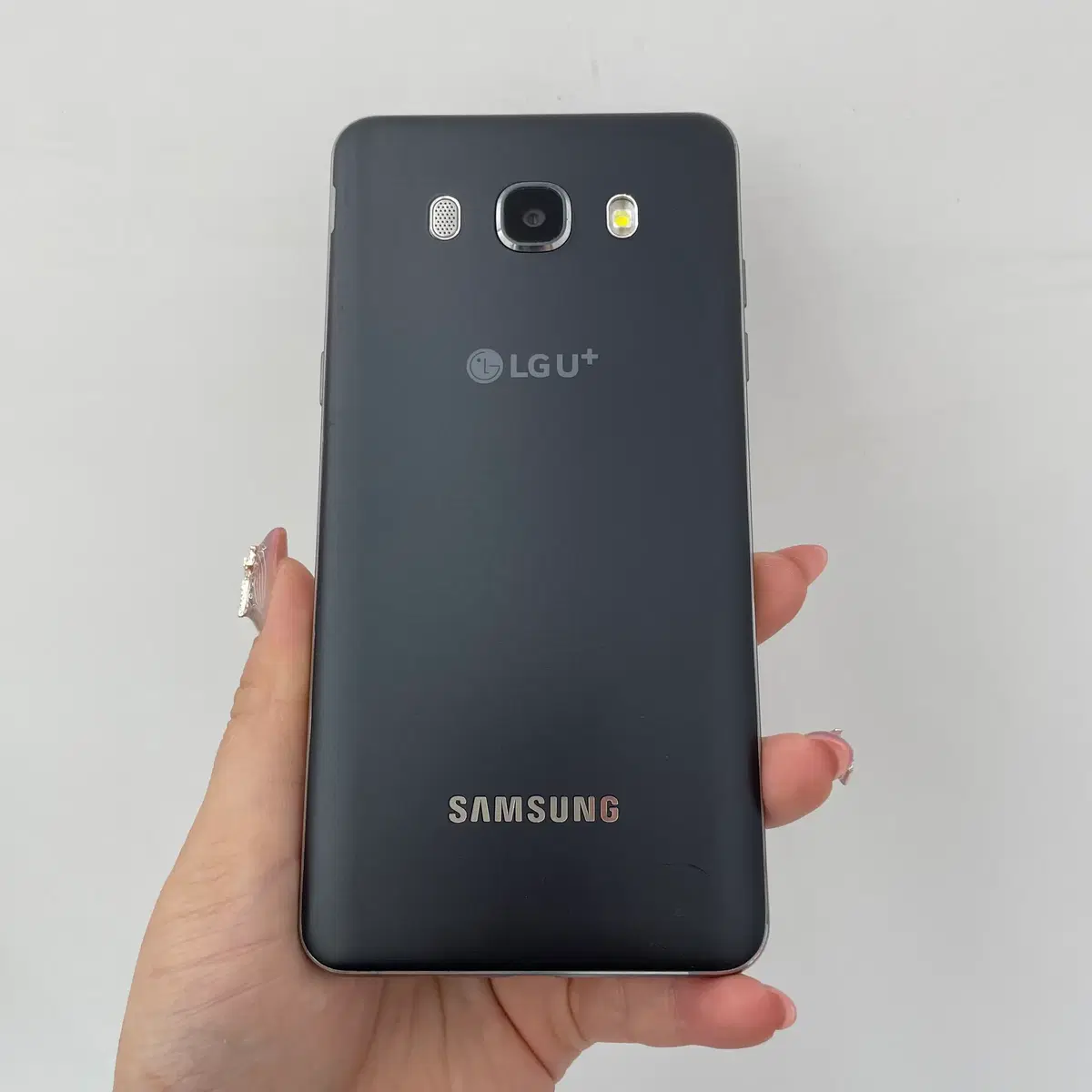 갤럭시 J5 블랙 16GB 490648 울산중고폰