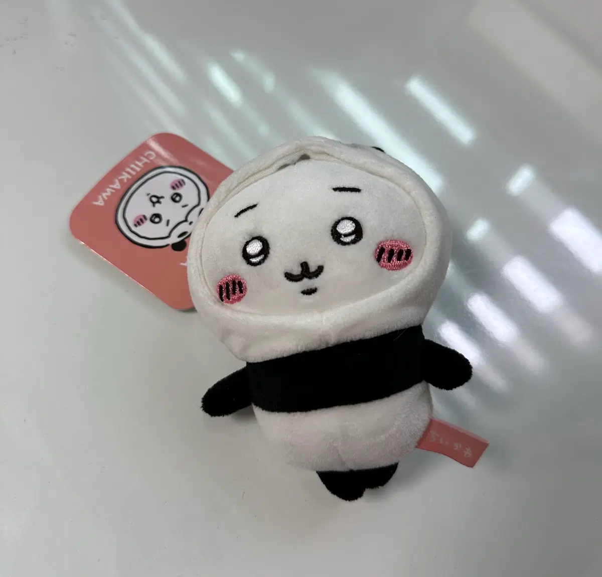 먼작귀 판다 치이카와