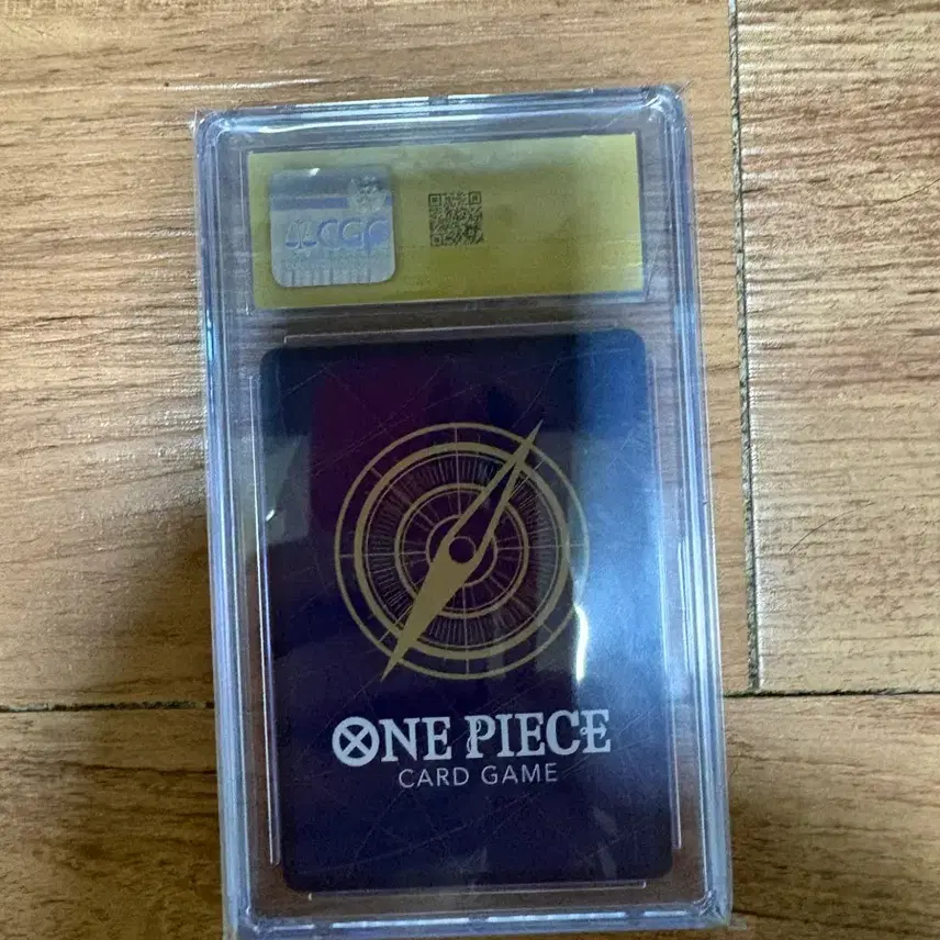 원피스 카드 TCG 몽키 D 루피 알트 아트패러렐 Op16-034 결전의 시간(일어판) 사진 3