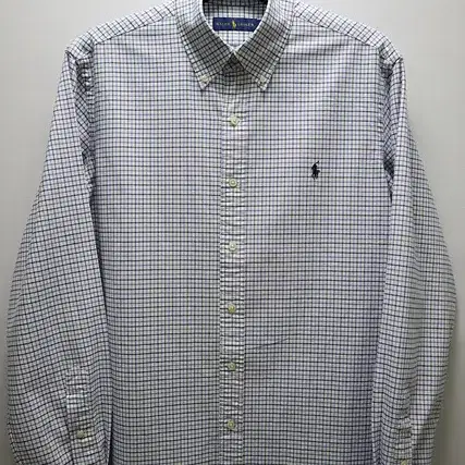 Ralph Lauren 랄프로렌 체크 셔츠 남방