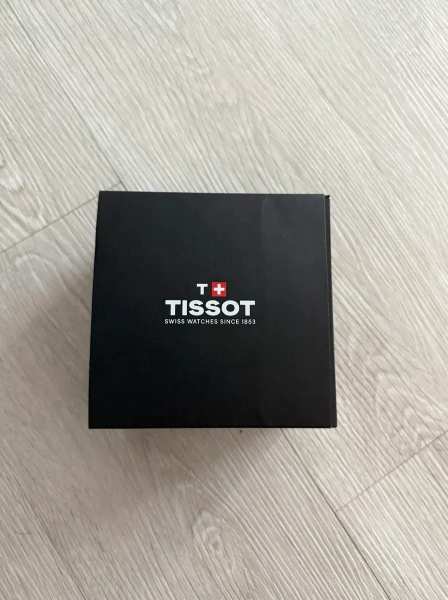티쏘 PRX 38mm 그레이 티타늄