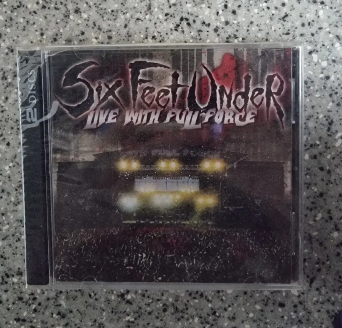 식스 피트 언더  Six Feet Under [DVD]