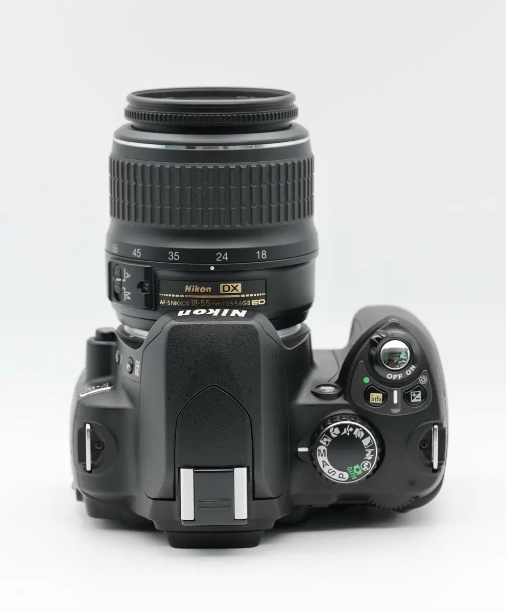 니콘 D40 <민트급 입문 DSLR KIT>