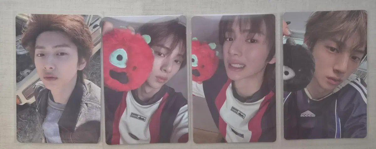 코르티스 싱잉볼 코르티스볼 레드레드 티엔티 스크래치 주훈 포카