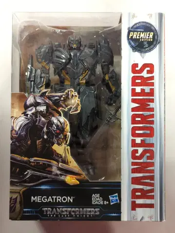 HASBRO TF/THE LAST KNIGHT MEGATRON