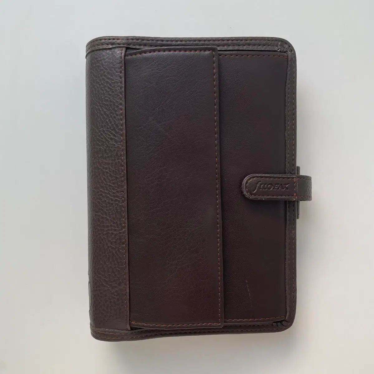파일로팩스 레인저 Filofax Ranger 가죽 오거나이저 a6