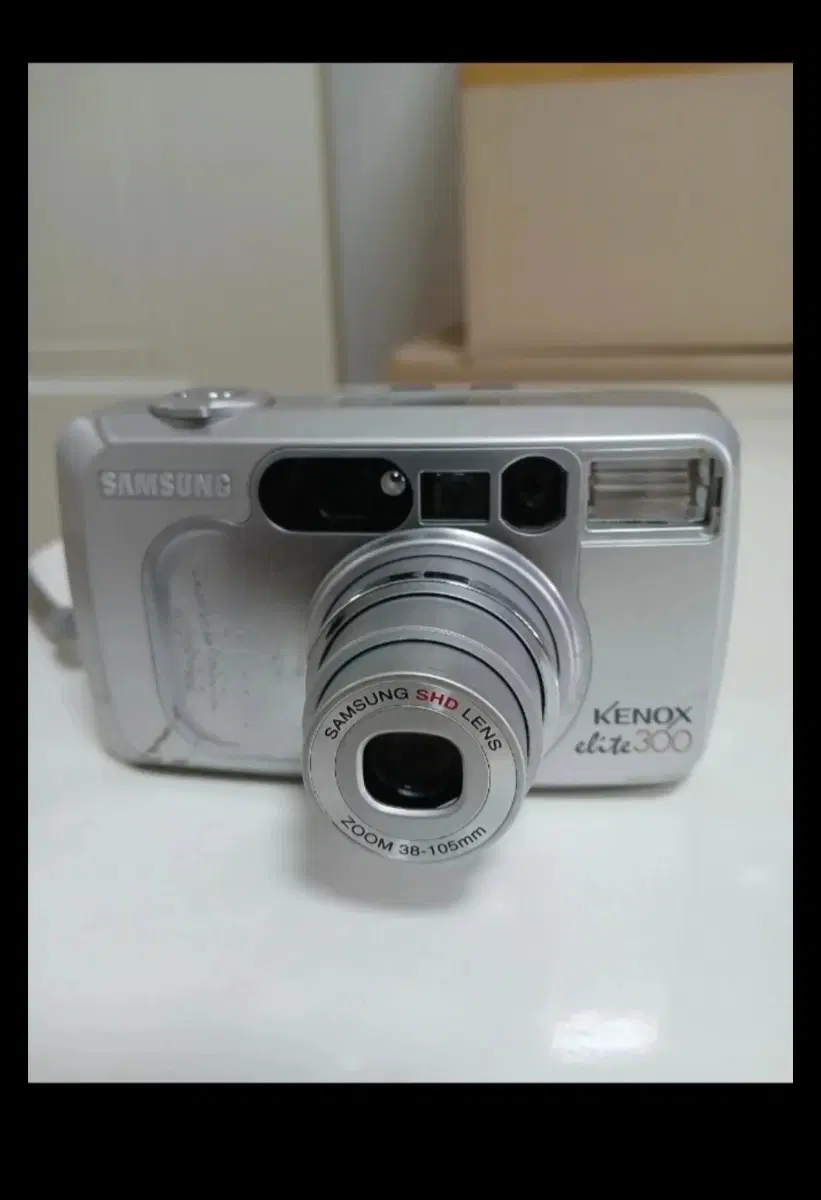 삼성 케녹스 엘리트300 필름카메라