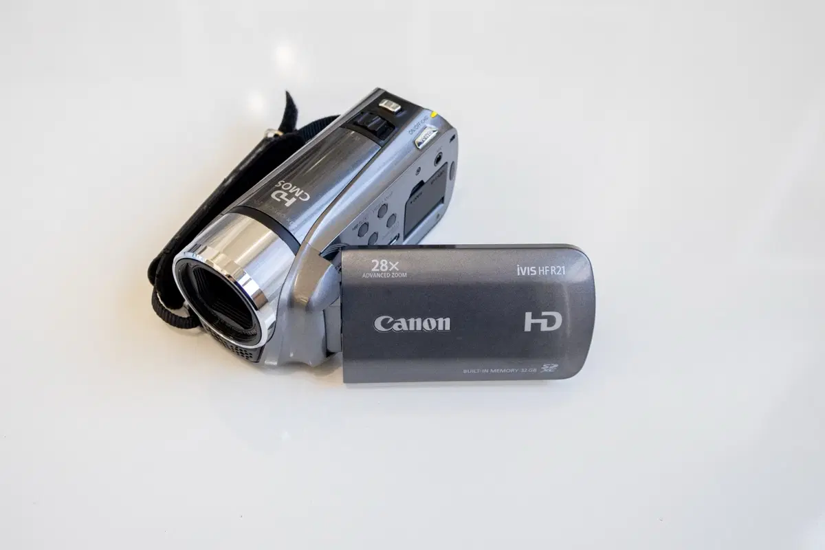 Canon Ivis HF R21 / 캠코더
