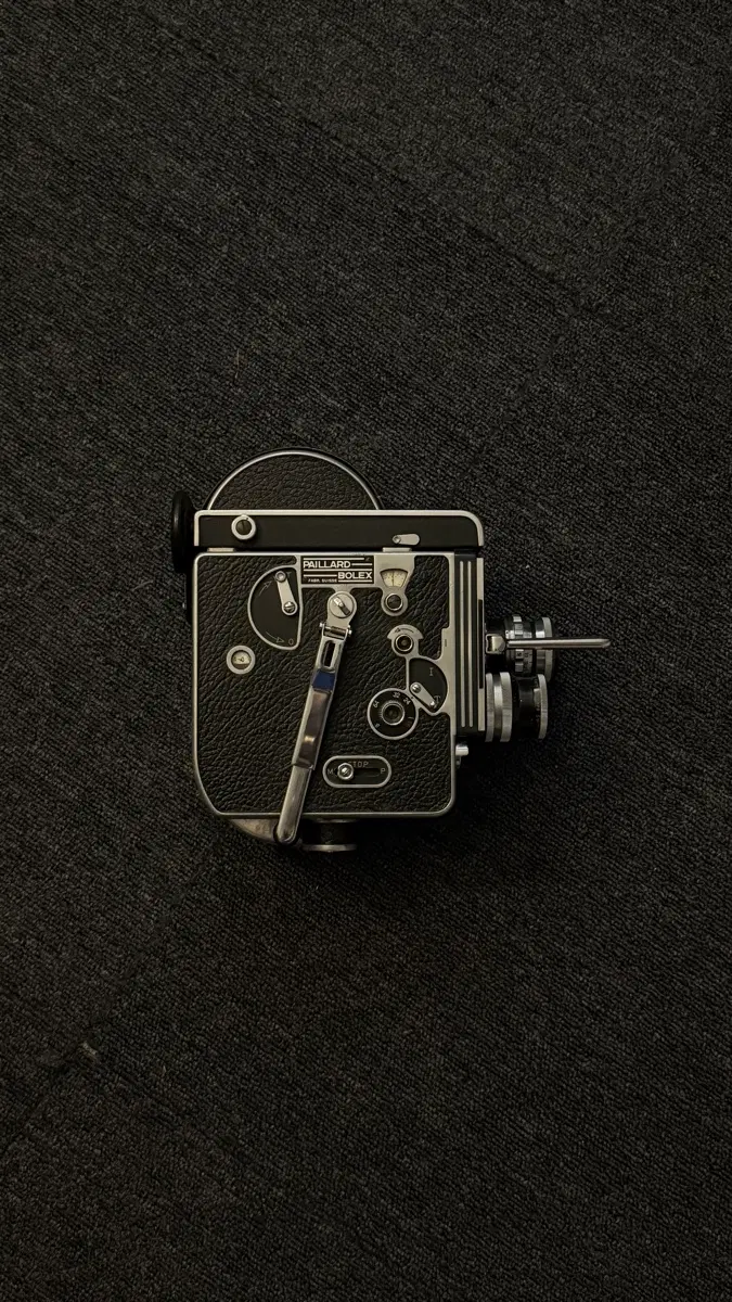 Bolex H16 Rex Original