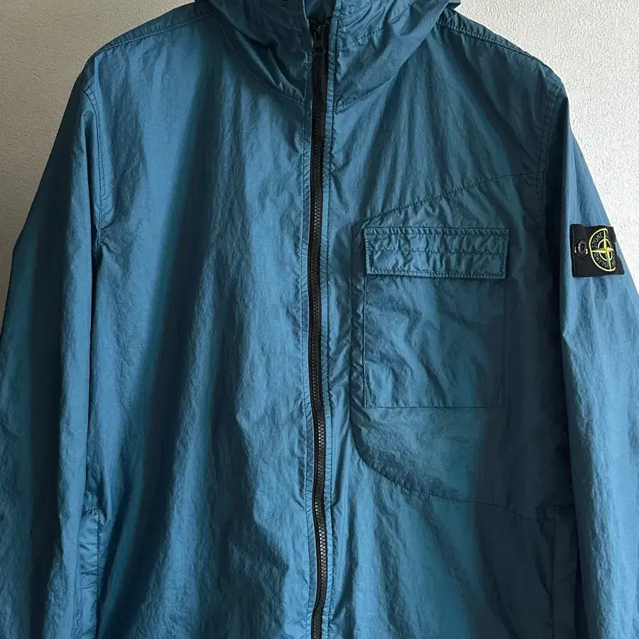 스톤아일랜드 멤브라나 3L tc 자켓 22ss XL(105-110)