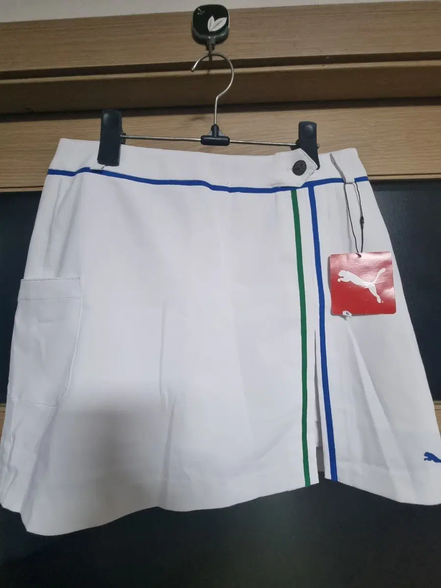 푸마 골프 치마xs