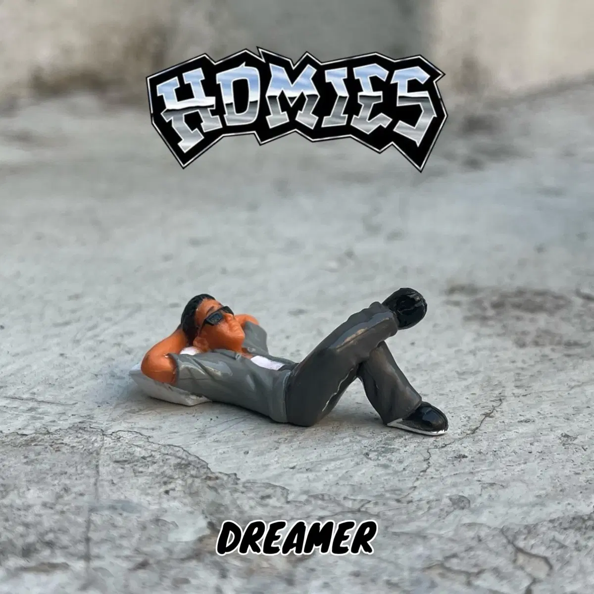 Homies Series 6 피규어 Dreamer