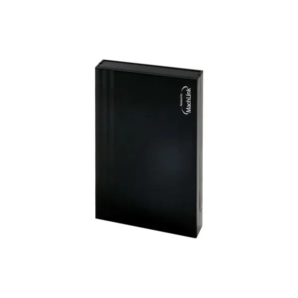 2.5인치 C타입 USB3.1 외장하드 케이스 블랙
