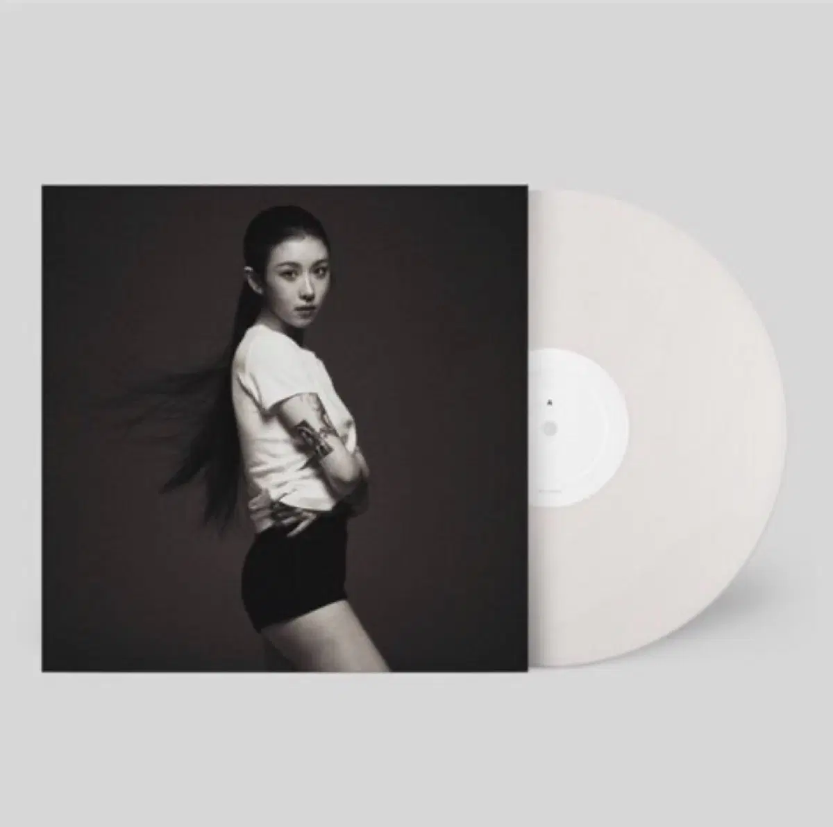 백예린 lp 미개봉 새상품