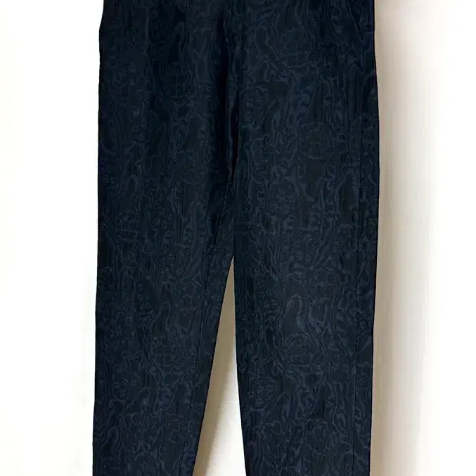 드리스반노튼 14s Jacquard Pattern Pants