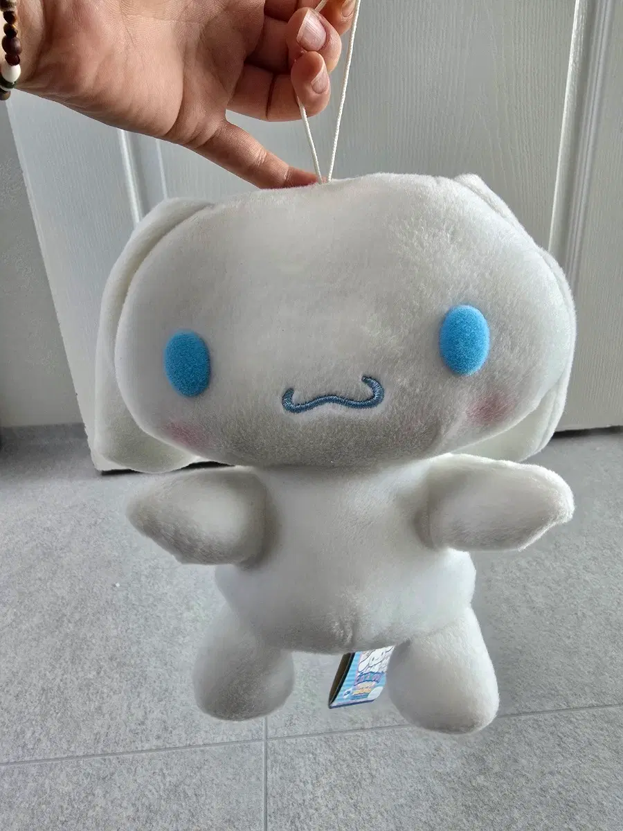 고전 시나모롤 핸드퍼펫