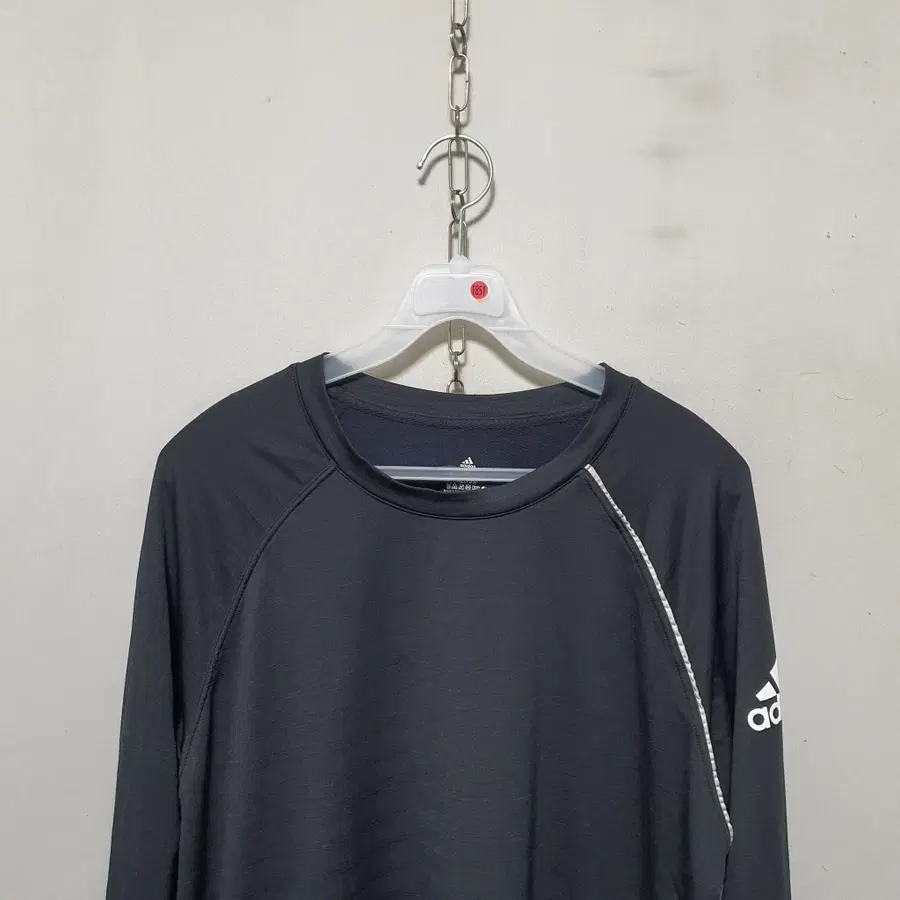 1851) 아디다스 남성 긴팔티셔츠 XL