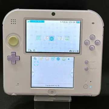 ニンテンドー2DS ラベンダー販売