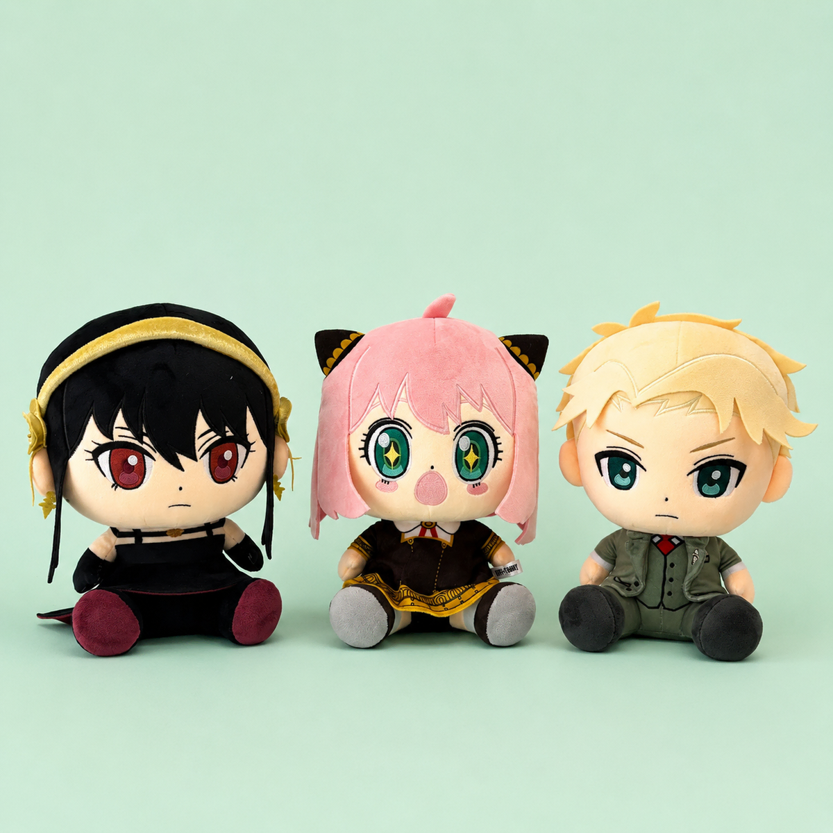 새상품 스파이패밀리 중형 인형 요르 야나 로이드