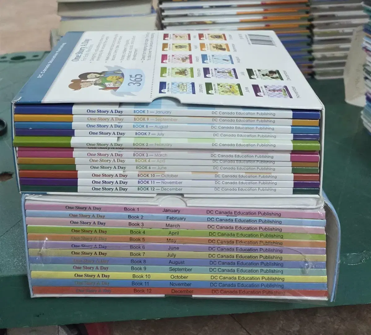Teacher Created Materials / Credits 24권 세트 어린이영어 중고책