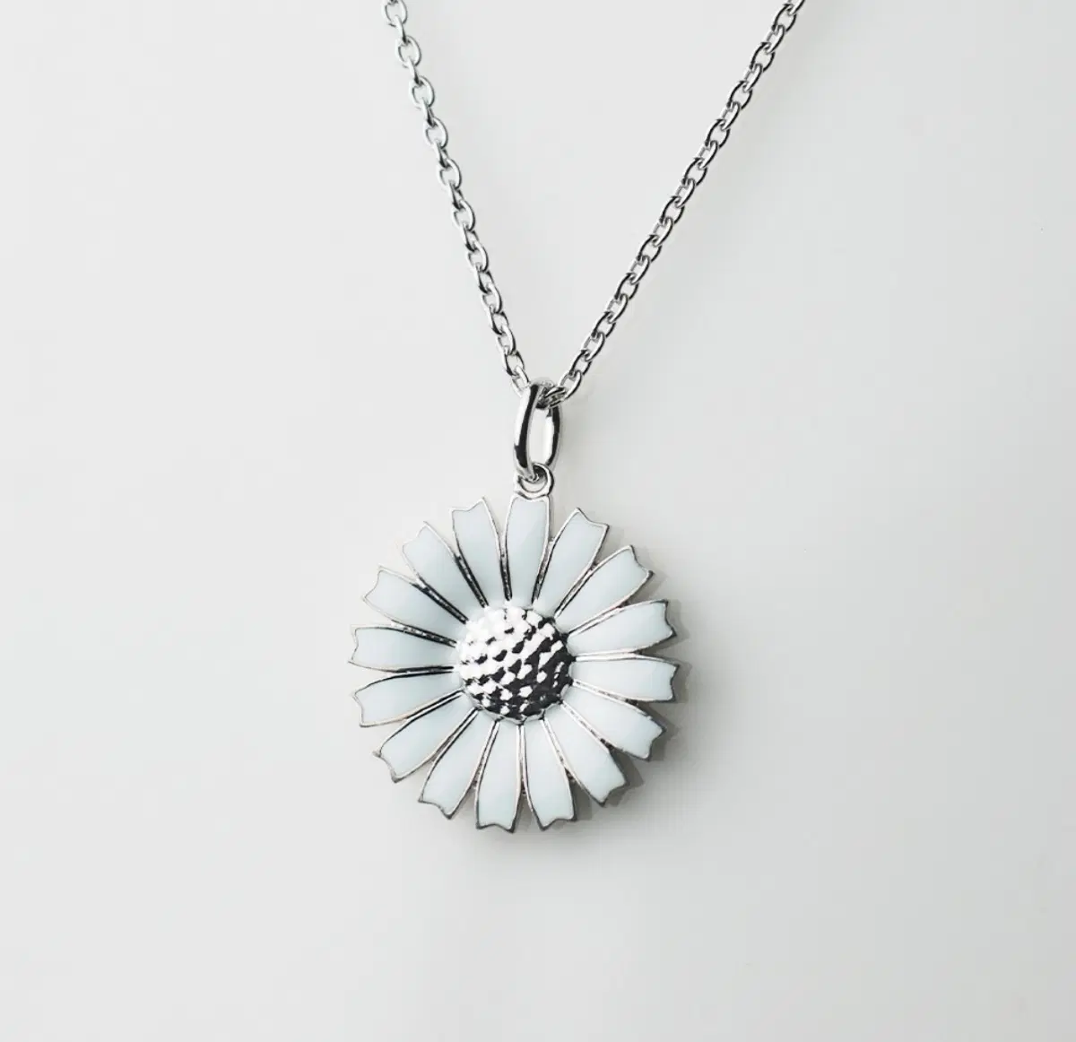 GEORG JENSEN 게오르그 옌센 DAISY 데이지 925 실버 에나