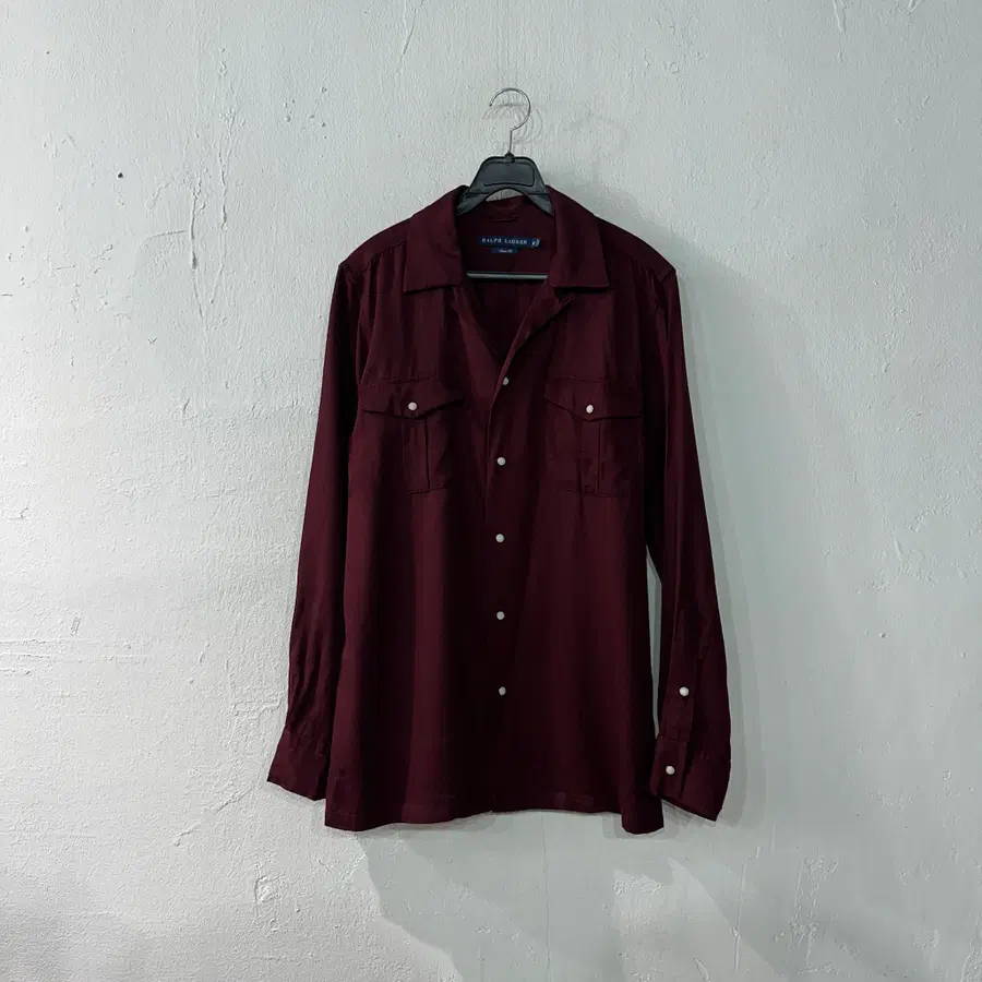 랄프로렌 셔츠 여성L-XL