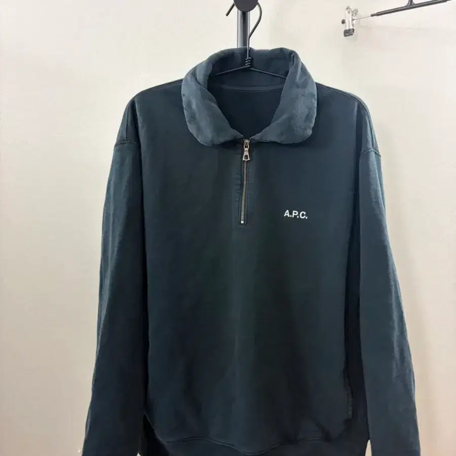 국내정품 apc 하프집업