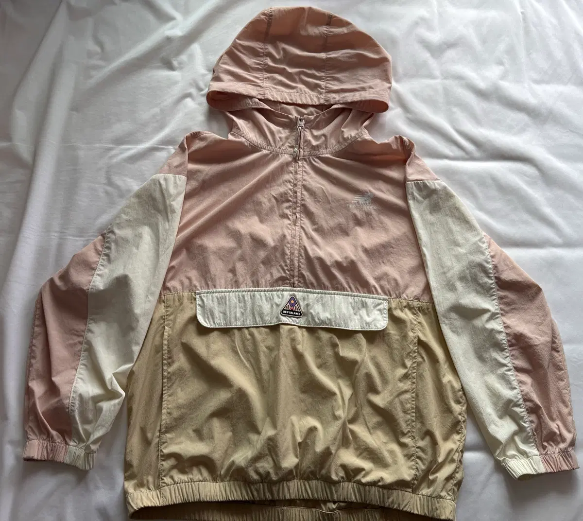 뉴발란스 바람막이 키즈150