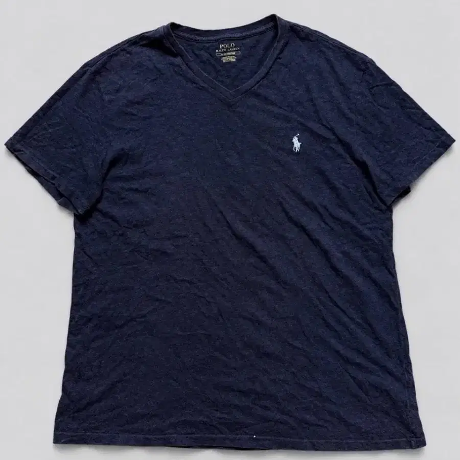 Polo 폴로 랄프 로렌 브이넥 반팔 티셔츠
