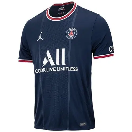 21-22 PSG 파리 홈 챔스패치 저지