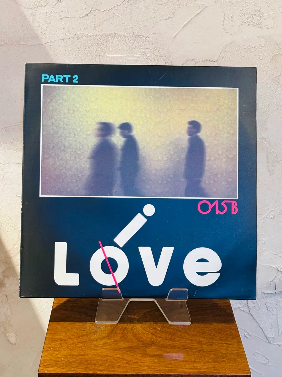 공일오비 Live Part2 LP