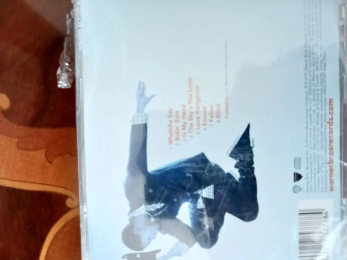 제이슨 므라즈 CD 앨범