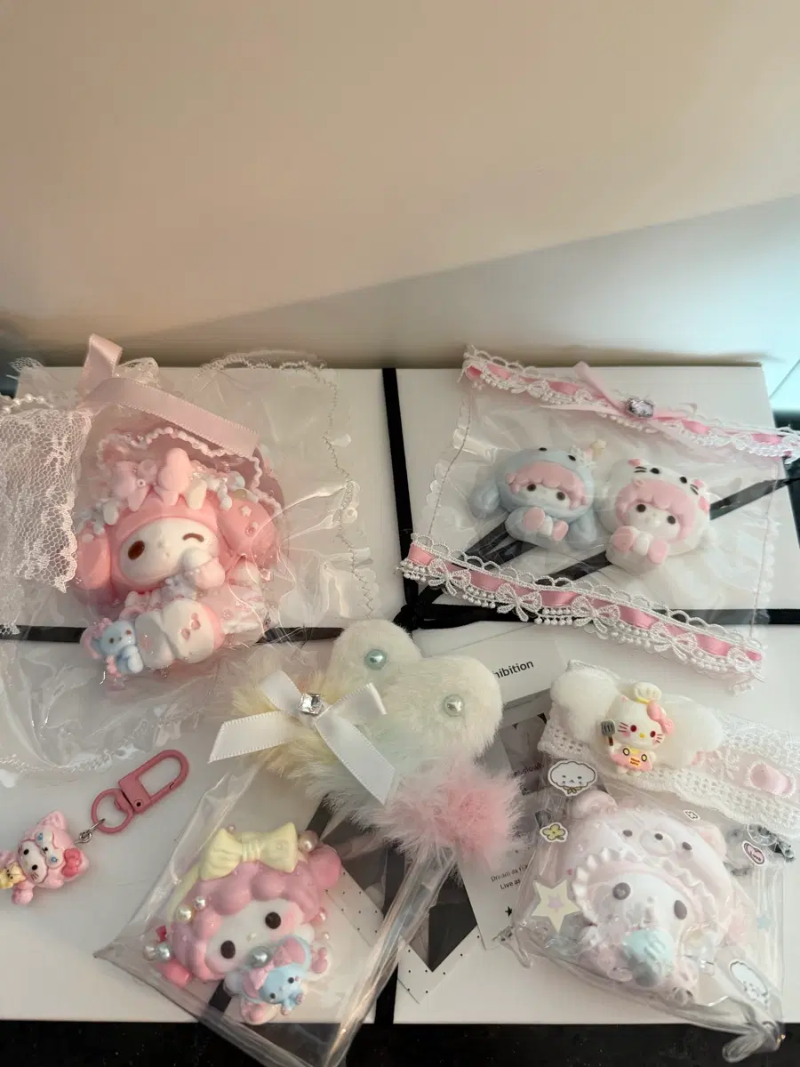 미니 말랑이외