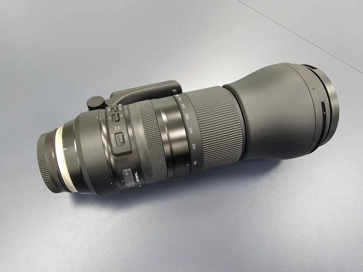 탐론 150-600 캐논 마운트