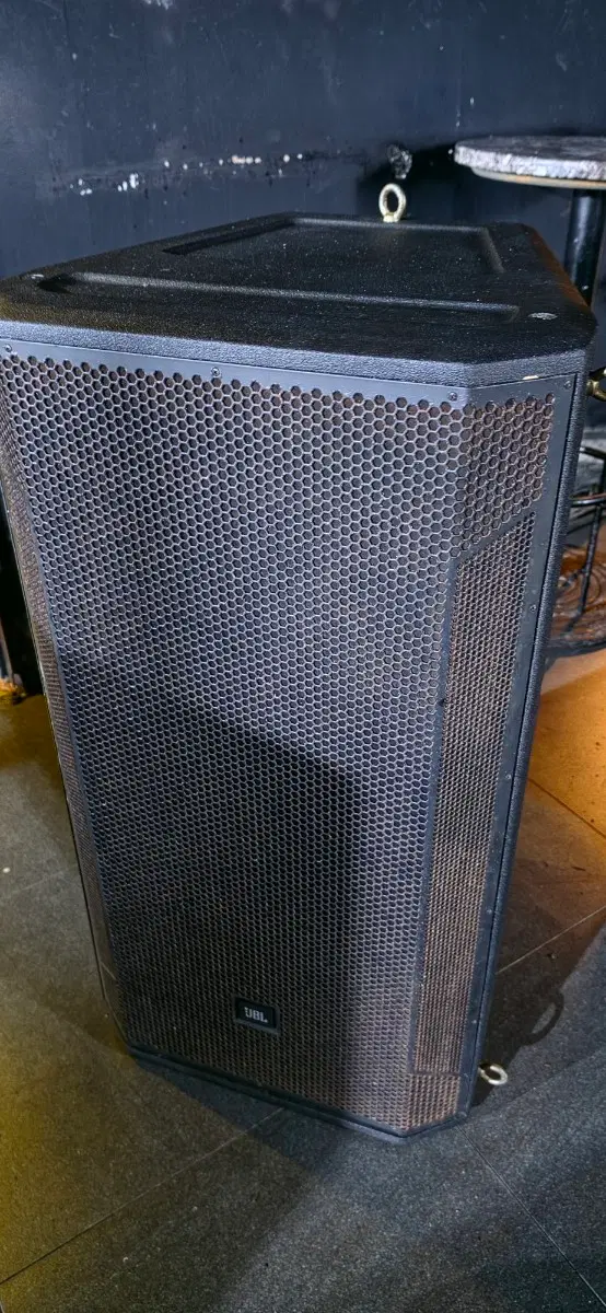 JBL STX 835 2개 세트 클럽 업소사용