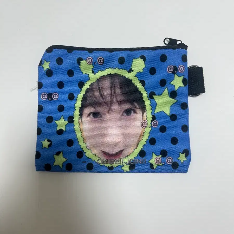 엔시티 위시 료 생카 생일카페 파우치