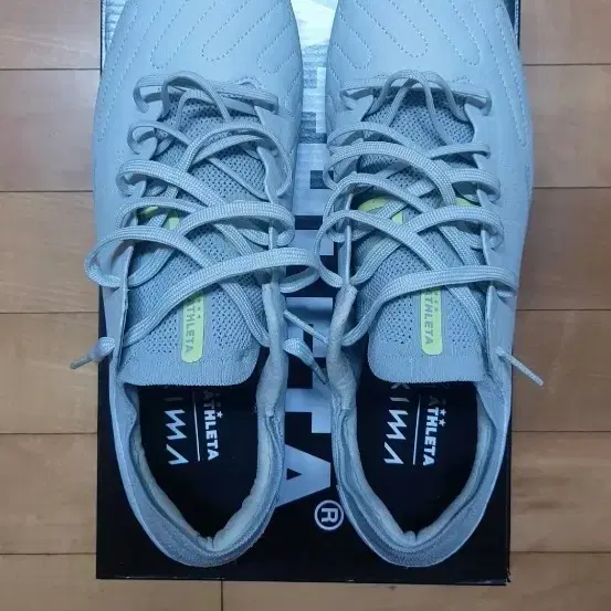 아슬레타 프록시마2 MG 270사이즈