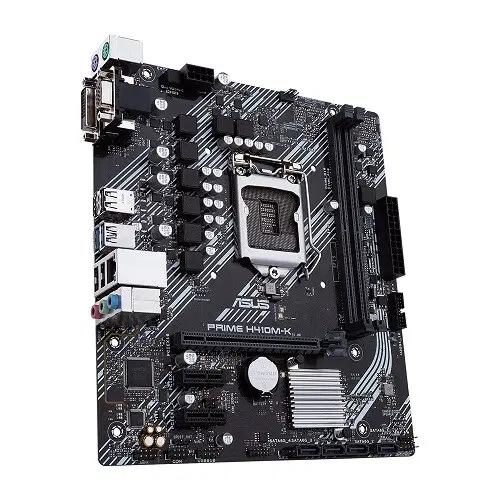 ASUS PRIME H410M-K