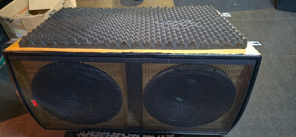 MPS SF-1821S 2개 스피커 세트