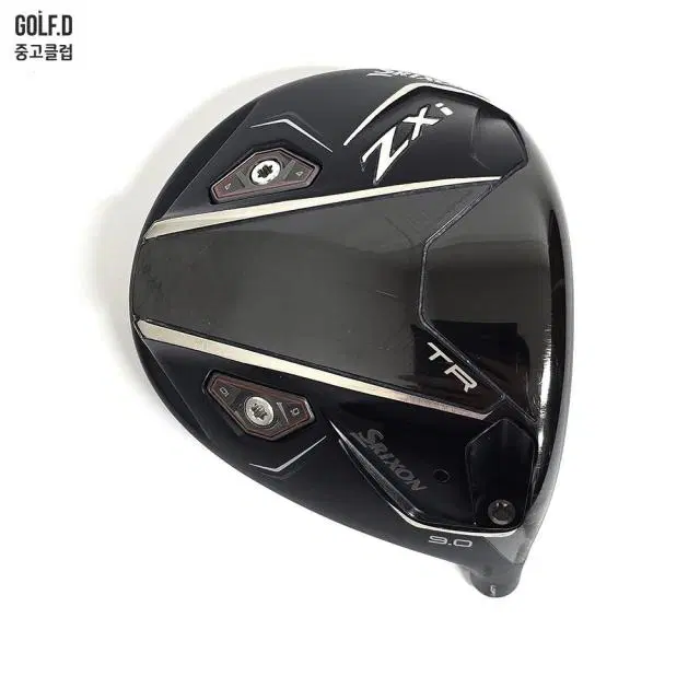 스릭슨 Zxi TR 9도 드라이버 헤드 0915