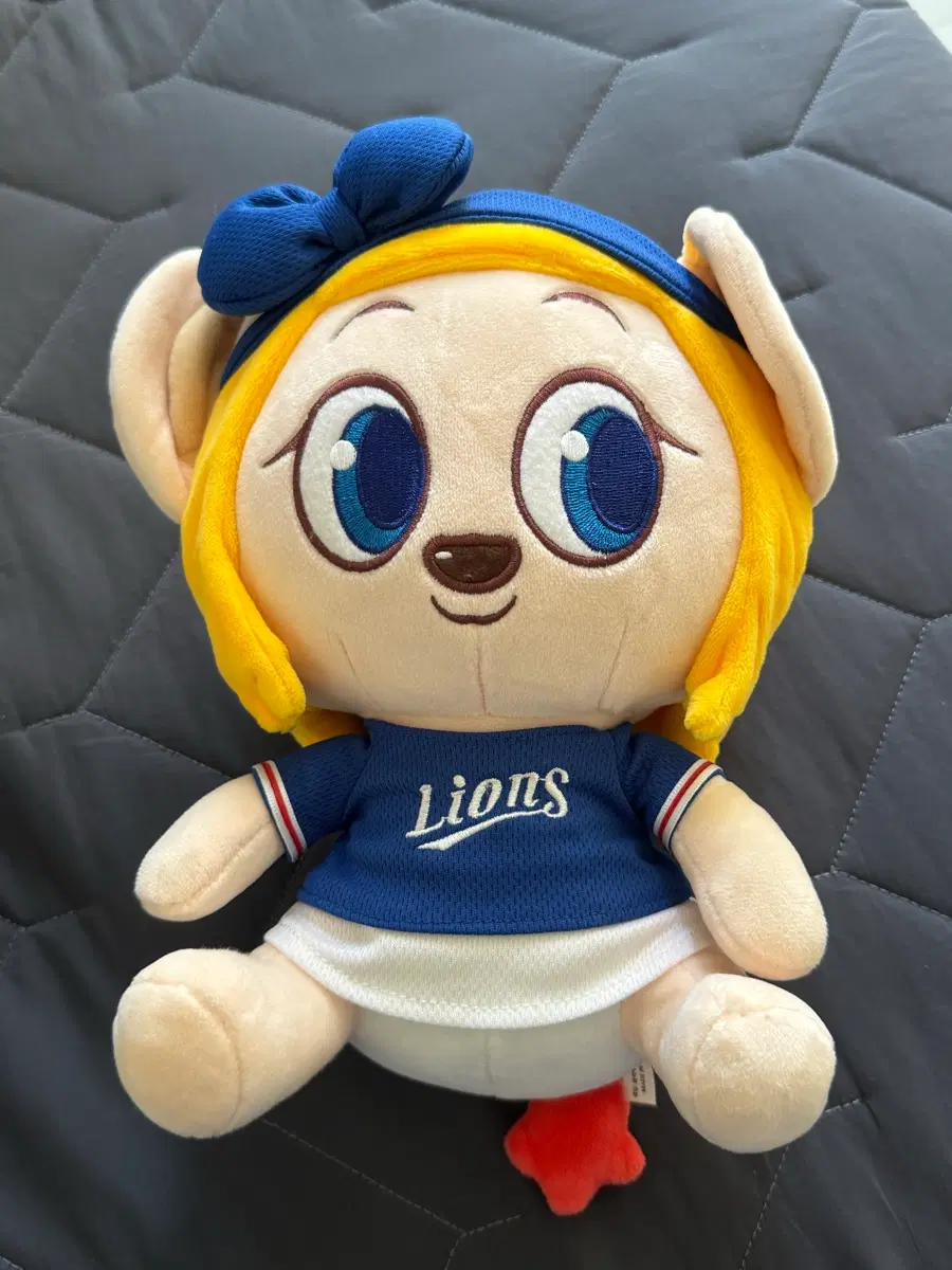 삼성라이온즈 레니 인형