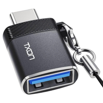 USB-A 3.0 to Type-C 변환젠더 그레이