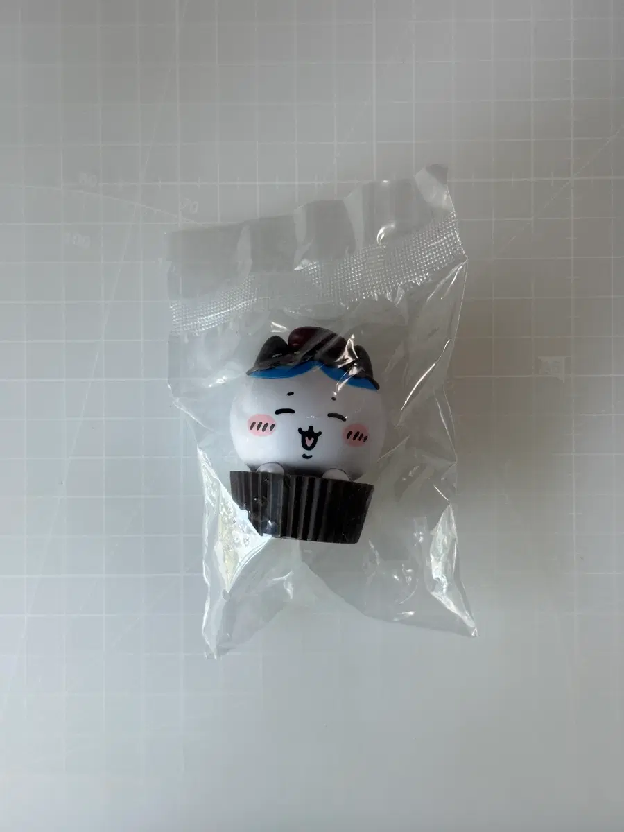 먼작귀 모니터 랜덤 피규어 (가르마/하치와레)