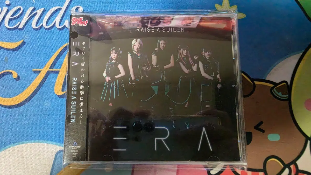 뱅드림 라스 ERA 앨범 팝니다.