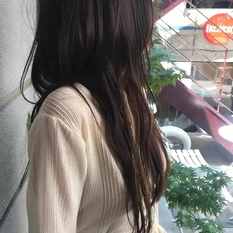 드윌 랩블라우스