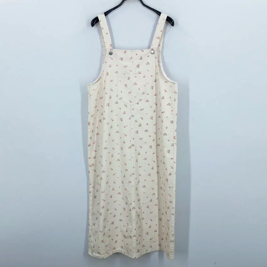 언더커버 여성 춘추 살짝얇은 맬빵원피스 베이지 (HU47027)
