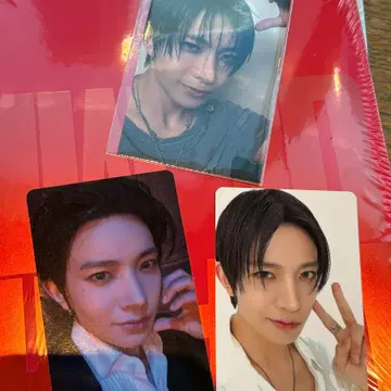 All)엔하이픈 에반 포카 희승 팝업 포카 evan pop up EVAN 공방