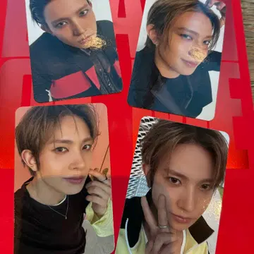 All)엔하이픈 에반 포카 희승 팝업 포카 evan pop up EVAN 공방