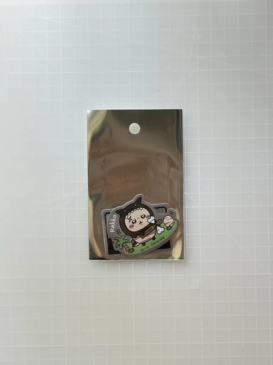 치이카와 포켓 공룡 스티커 (랏코)